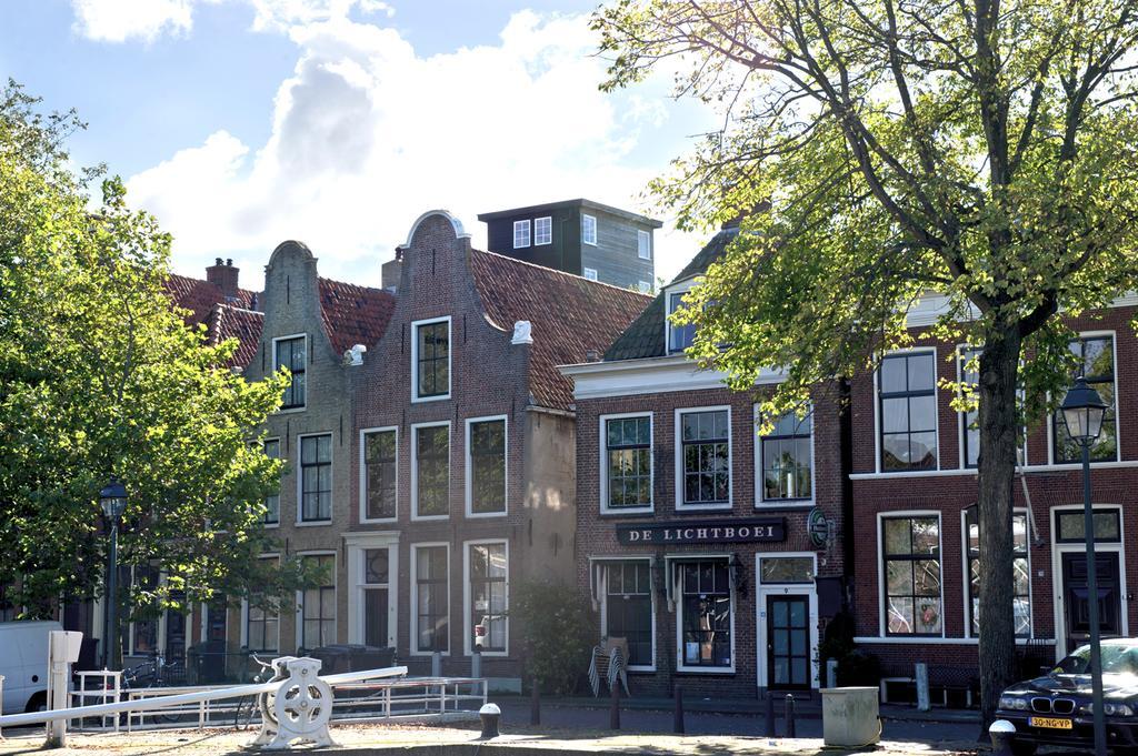 Het Dakhuis Harlingen Exterior foto
