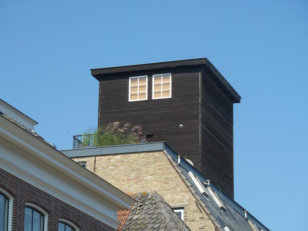 Het Dakhuis Harlingen Exterior foto
