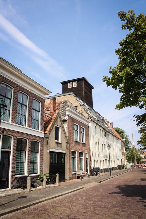 Het Dakhuis Harlingen Exterior foto