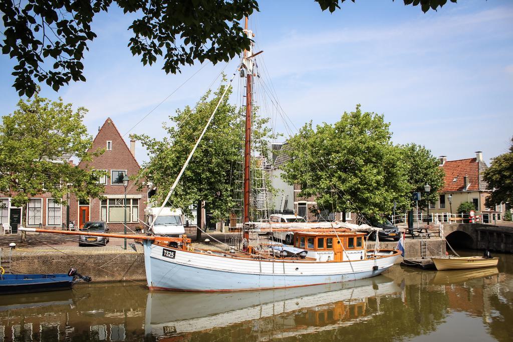 Het Dakhuis Harlingen Exterior foto