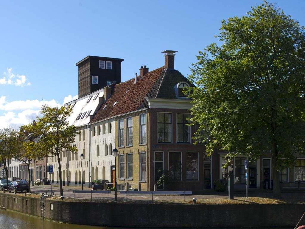 Het Dakhuis Harlingen Exterior foto